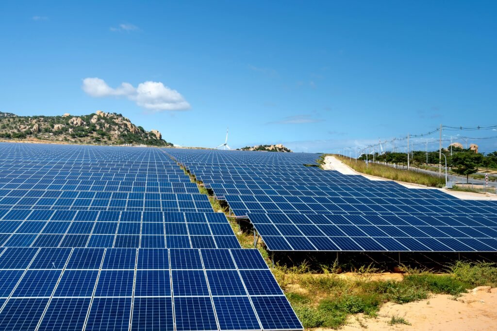 solar energy